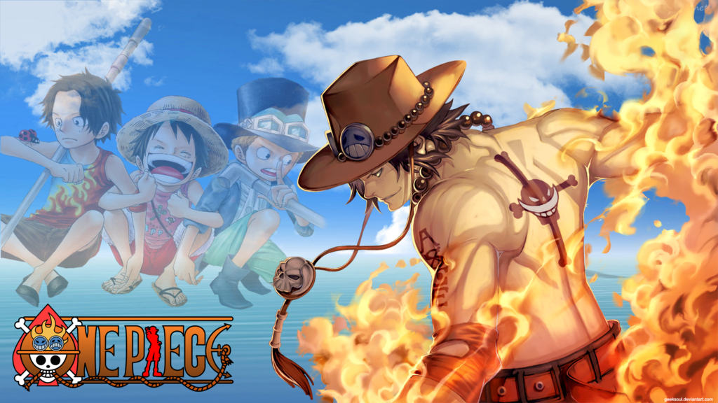 One Piece da Depre on X: O Luffy é o melhor protagonista dos